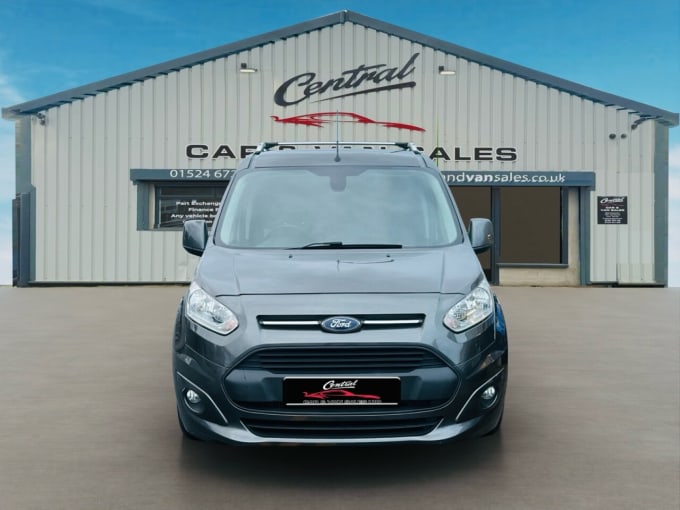 2025 Ford Transit Connect