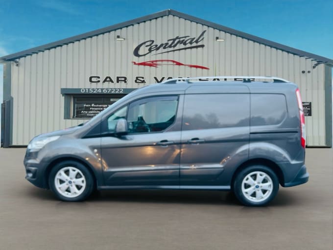 2025 Ford Transit Connect