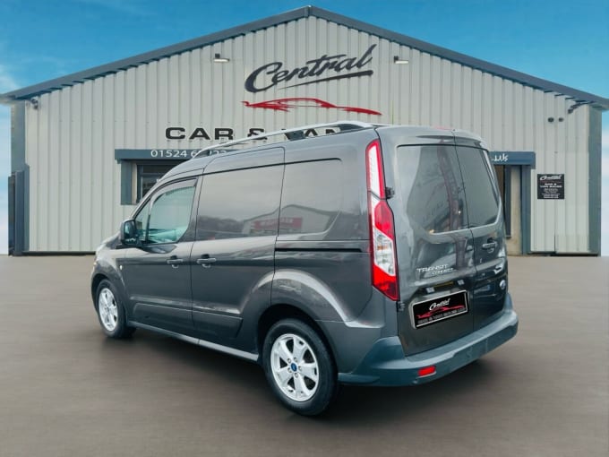 2025 Ford Transit Connect