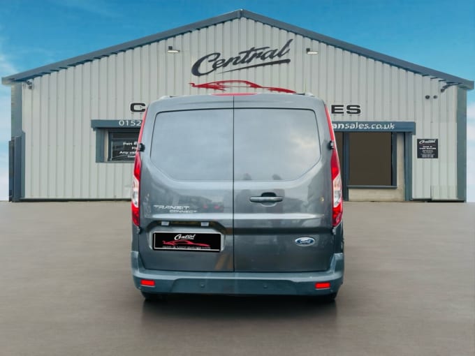 2025 Ford Transit Connect