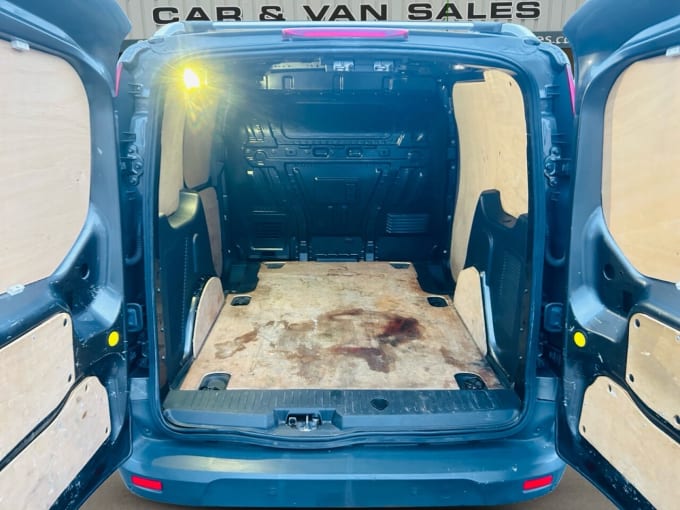 2025 Ford Transit Connect