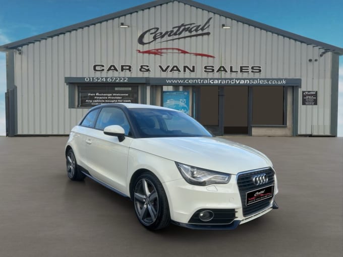 2025 Audi A1