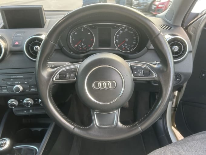 2025 Audi A1