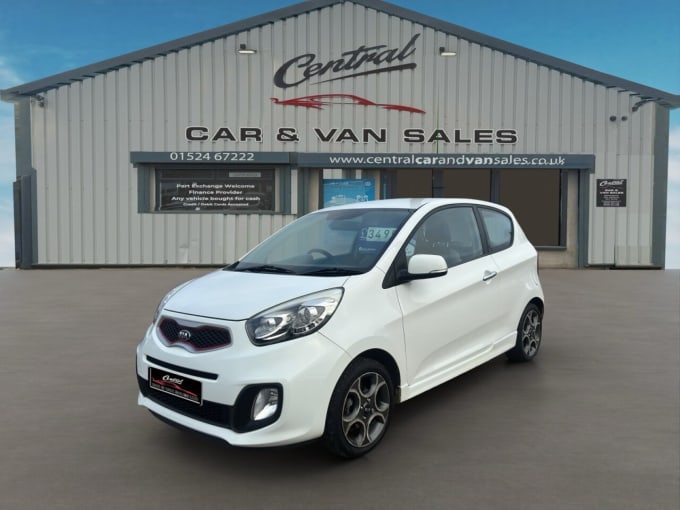 2025 Kia Picanto