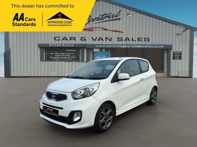 2025 Kia Picanto