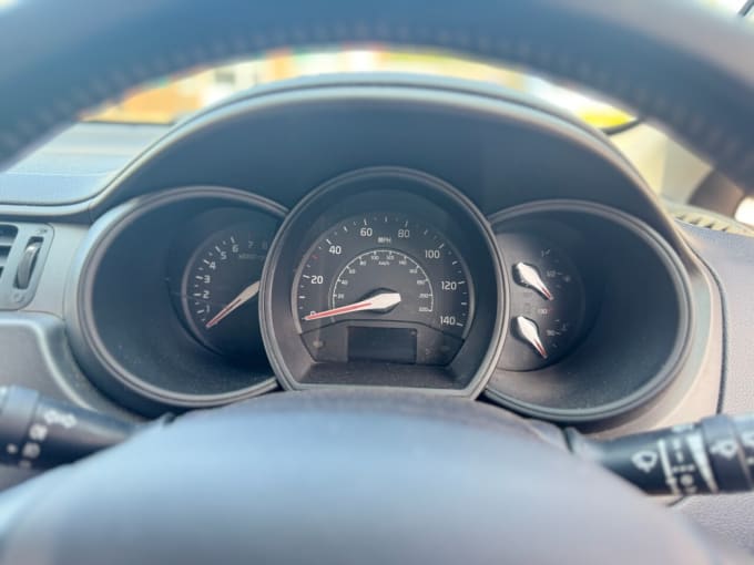 2025 Kia Rio