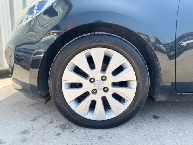 2025 Kia Rio