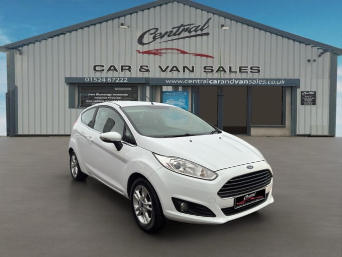 2025 Ford Fiesta