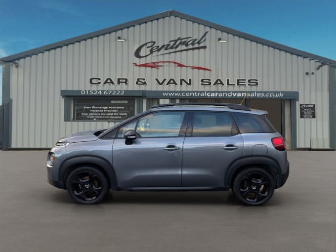 2025 Citroen C3 Aircross