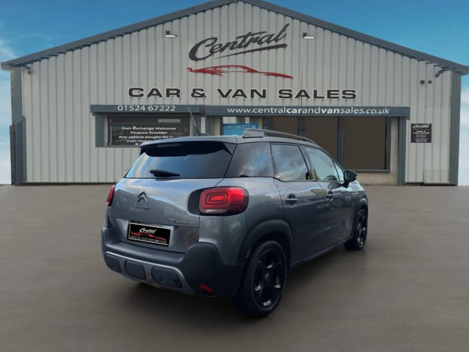 2025 Citroen C3 Aircross