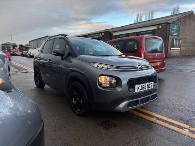 2025 Citroen C3 Aircross