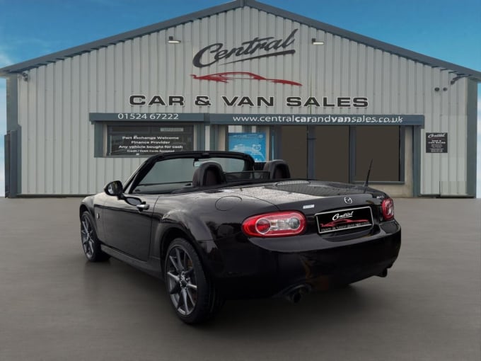 2025 Mazda Mx-5