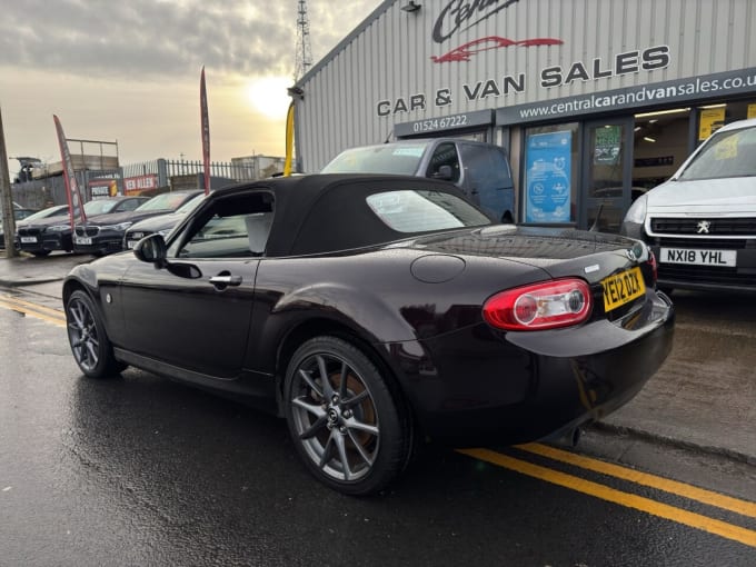 2025 Mazda Mx-5