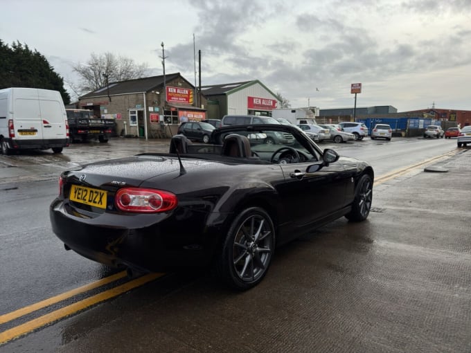 2025 Mazda Mx-5