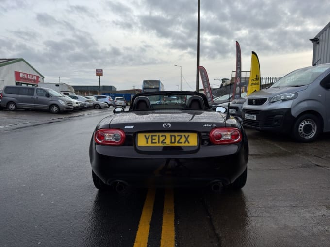 2025 Mazda Mx-5