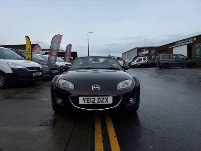 2025 Mazda Mx-5