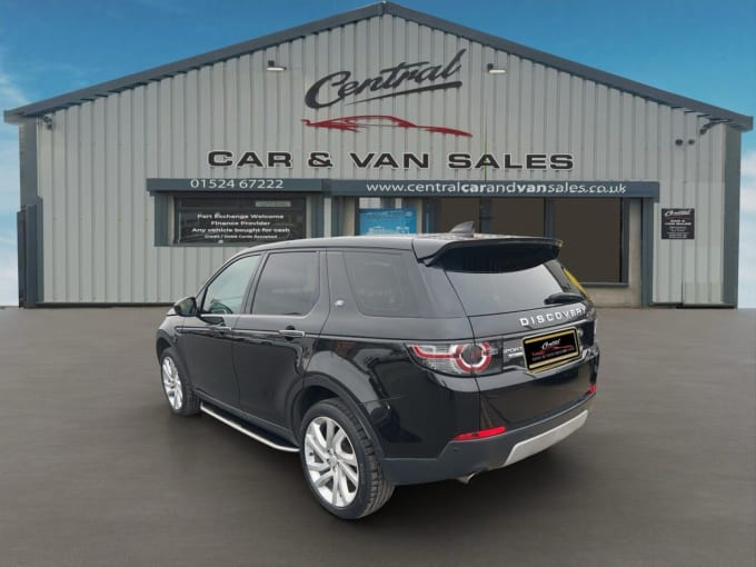 2025 Land Rover Discovery Sport