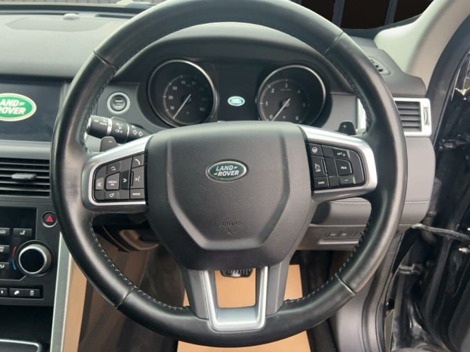 2025 Land Rover Discovery Sport