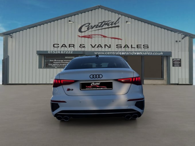 2025 Audi S3