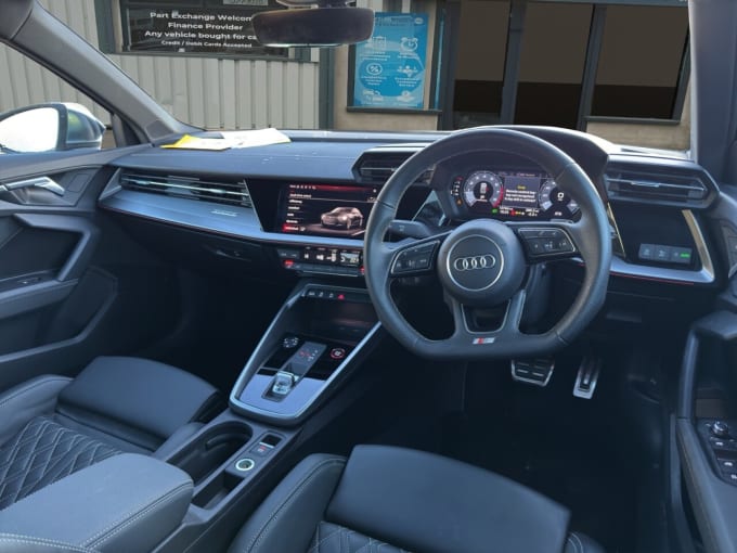 2025 Audi S3