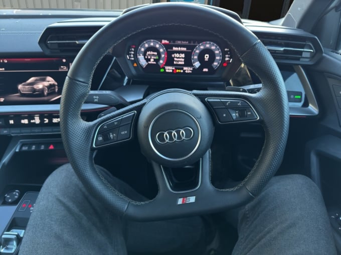 2025 Audi S3