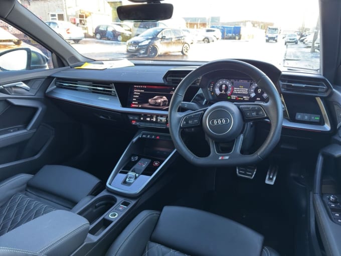 2025 Audi S3