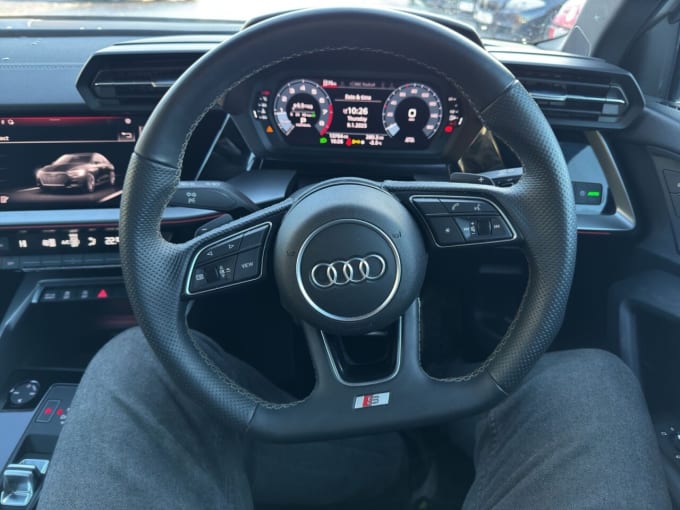 2025 Audi S3