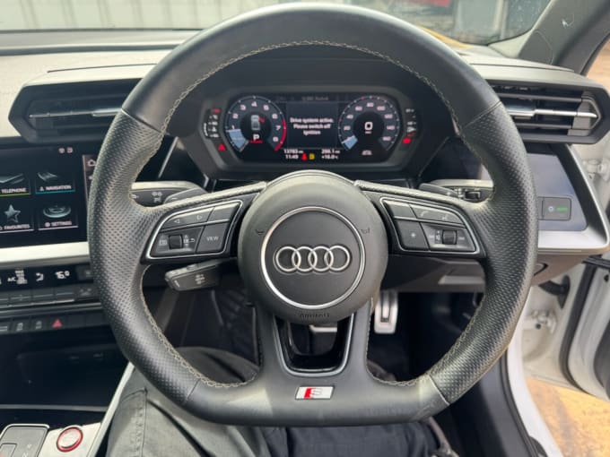 2025 Audi S3