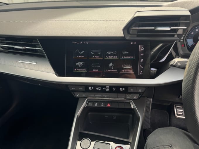 2025 Audi S3