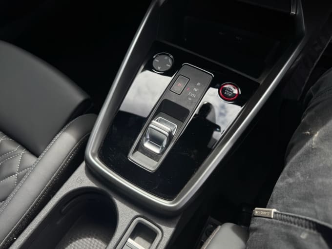 2025 Audi S3