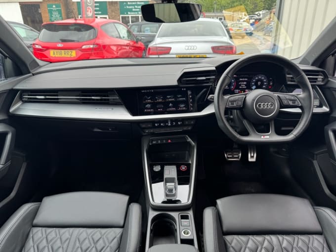 2025 Audi S3