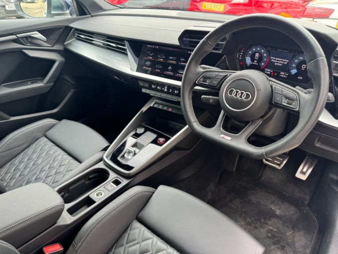 2025 Audi S3