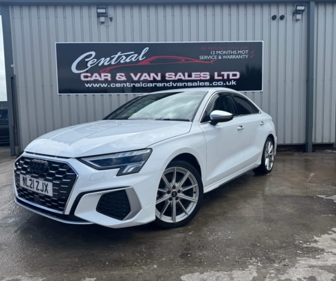 2025 Audi S3