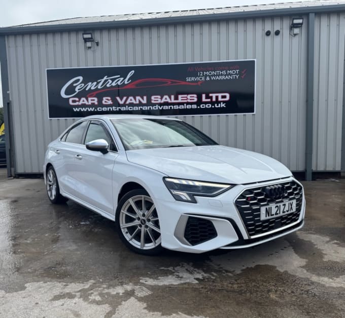 2025 Audi S3