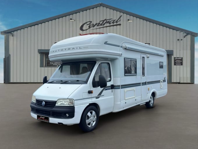 2025 Fiat Ducato 18 Jtd Back To Back C/c