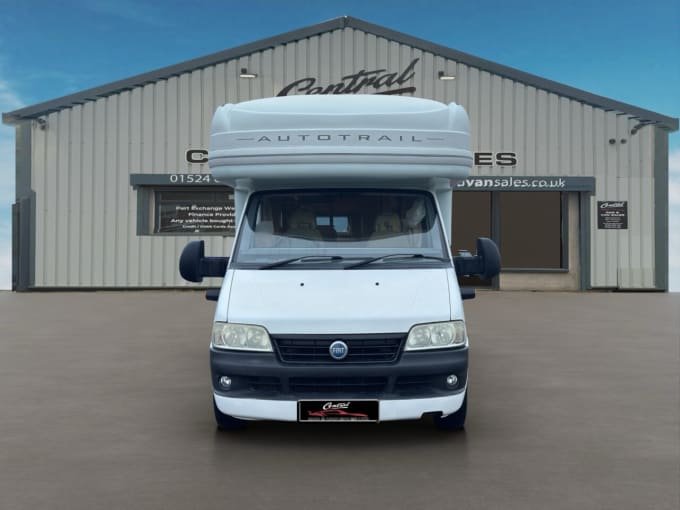 2025 Fiat Ducato 18 Jtd Back To Back C/c