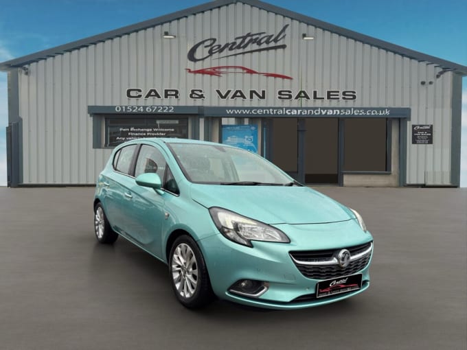 2025 Vauxhall Corsa