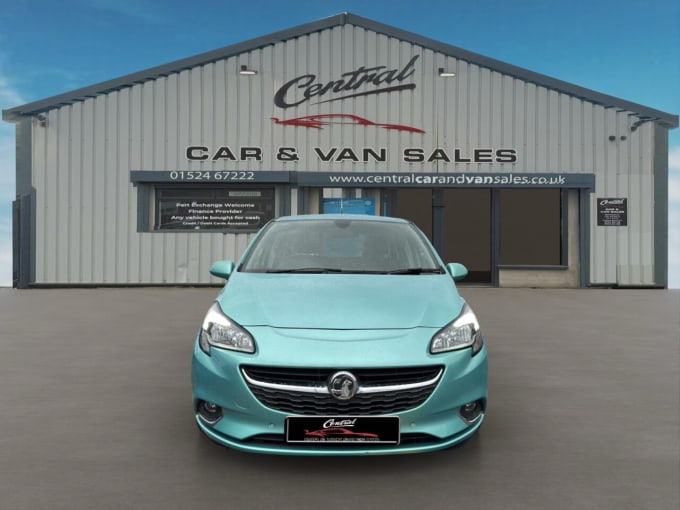 2025 Vauxhall Corsa