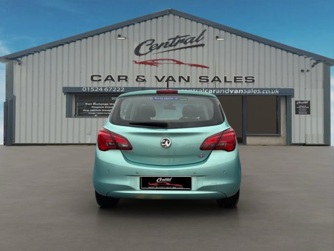 2025 Vauxhall Corsa