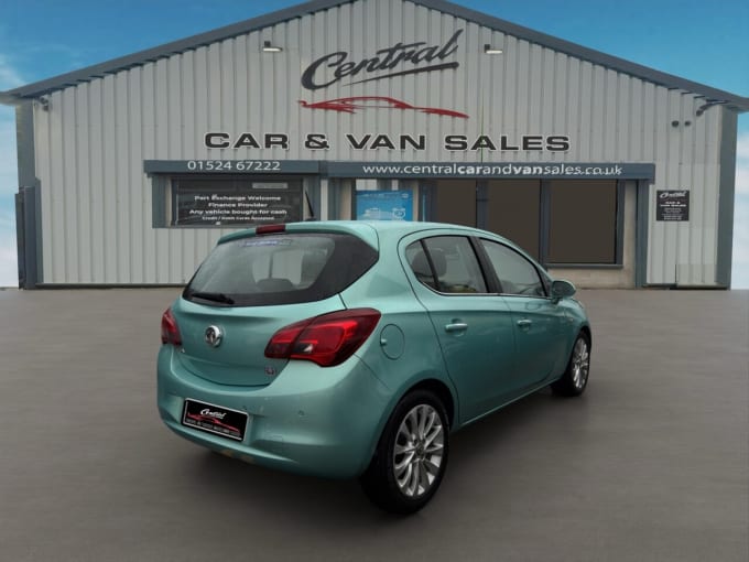 2025 Vauxhall Corsa