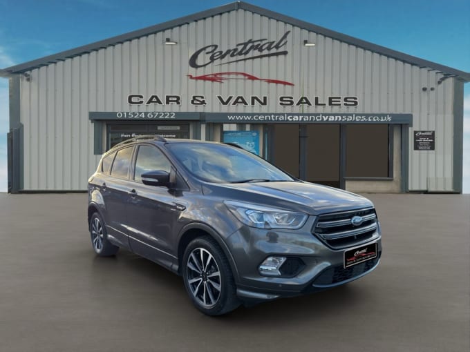 2025 Ford Kuga