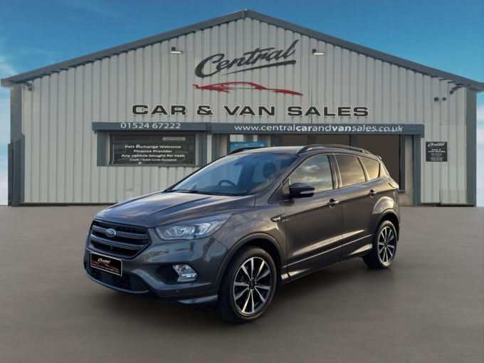 2025 Ford Kuga