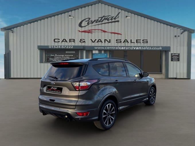 2025 Ford Kuga