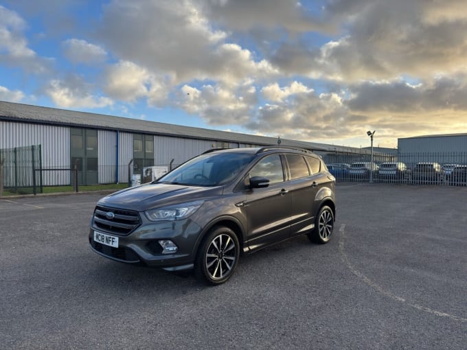 2025 Ford Kuga