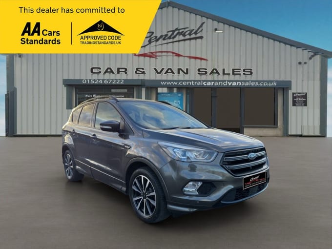 2025 Ford Kuga