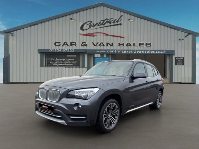 2025 BMW X1