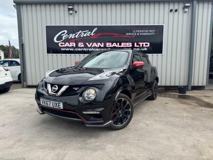 2025 Nissan Juke