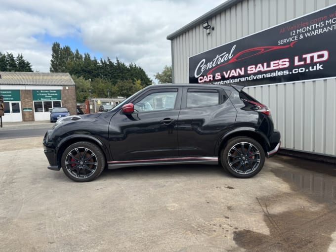 2025 Nissan Juke