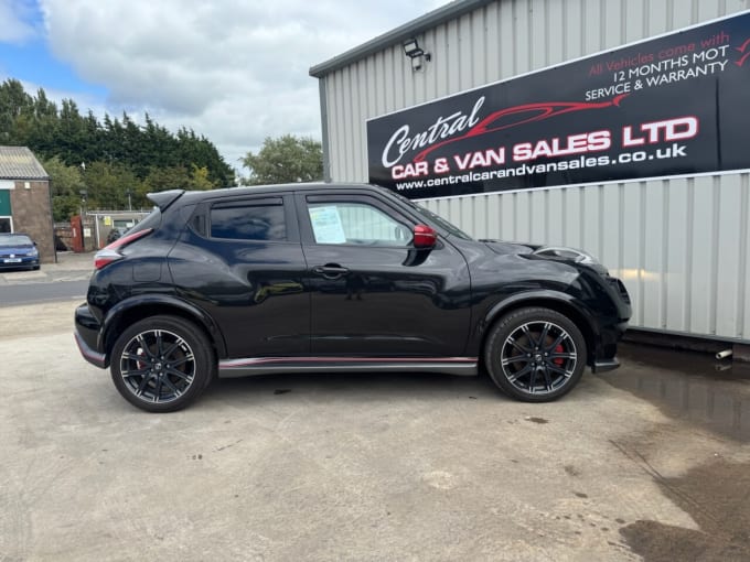 2025 Nissan Juke
