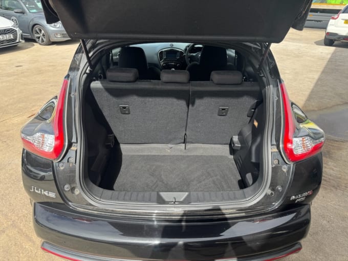 2025 Nissan Juke